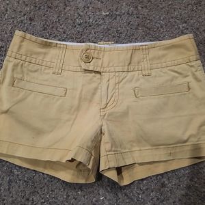 Womens' American Eagle shorts size 0